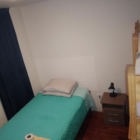 Blue Coast Lima Private Rooms Zewnętrze zdjęcie