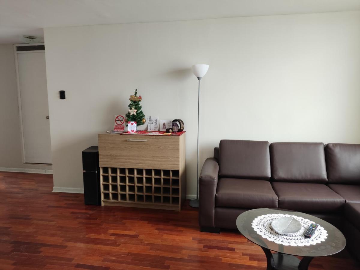 Blue Coast Lima Private Rooms Zewnętrze zdjęcie