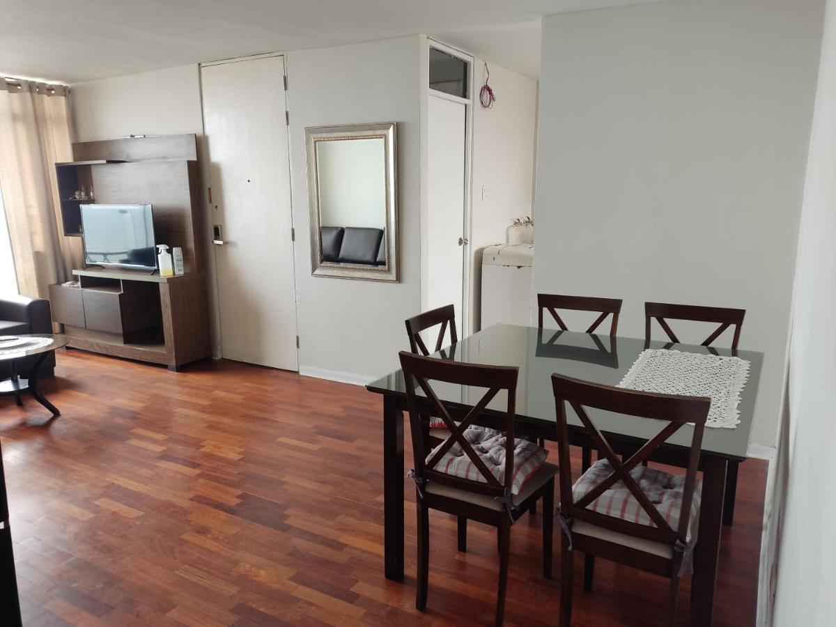 Blue Coast Lima Private Rooms Zewnętrze zdjęcie