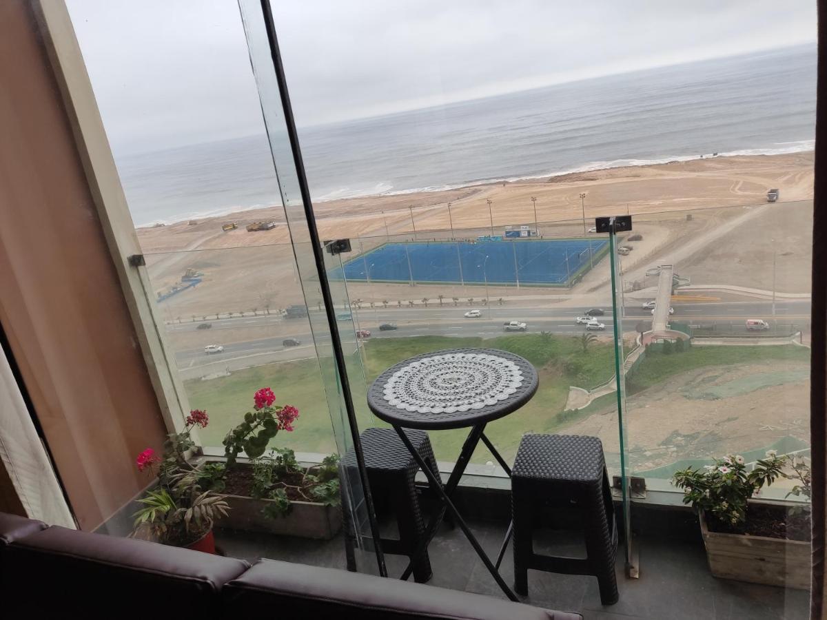 Blue Coast Lima Private Rooms Zewnętrze zdjęcie