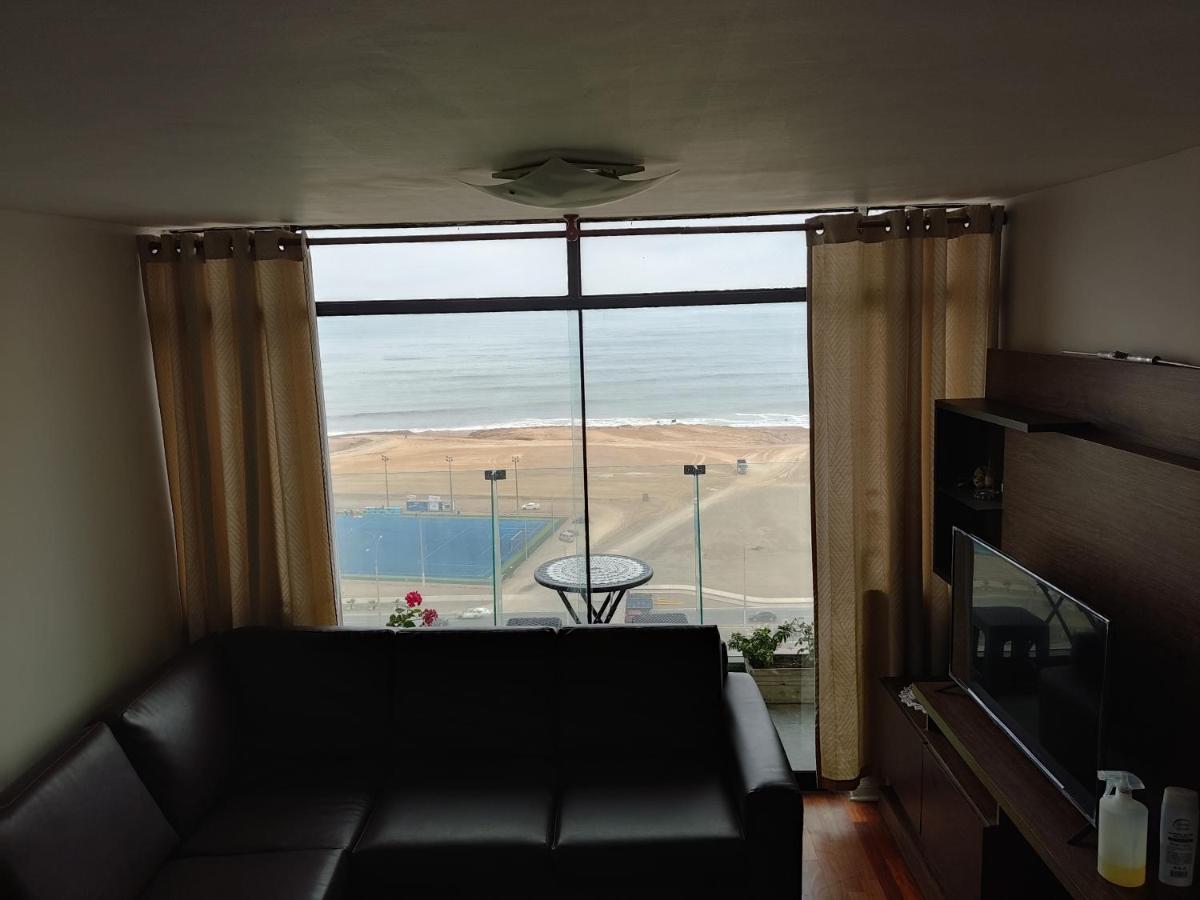 Blue Coast Lima Private Rooms Zewnętrze zdjęcie