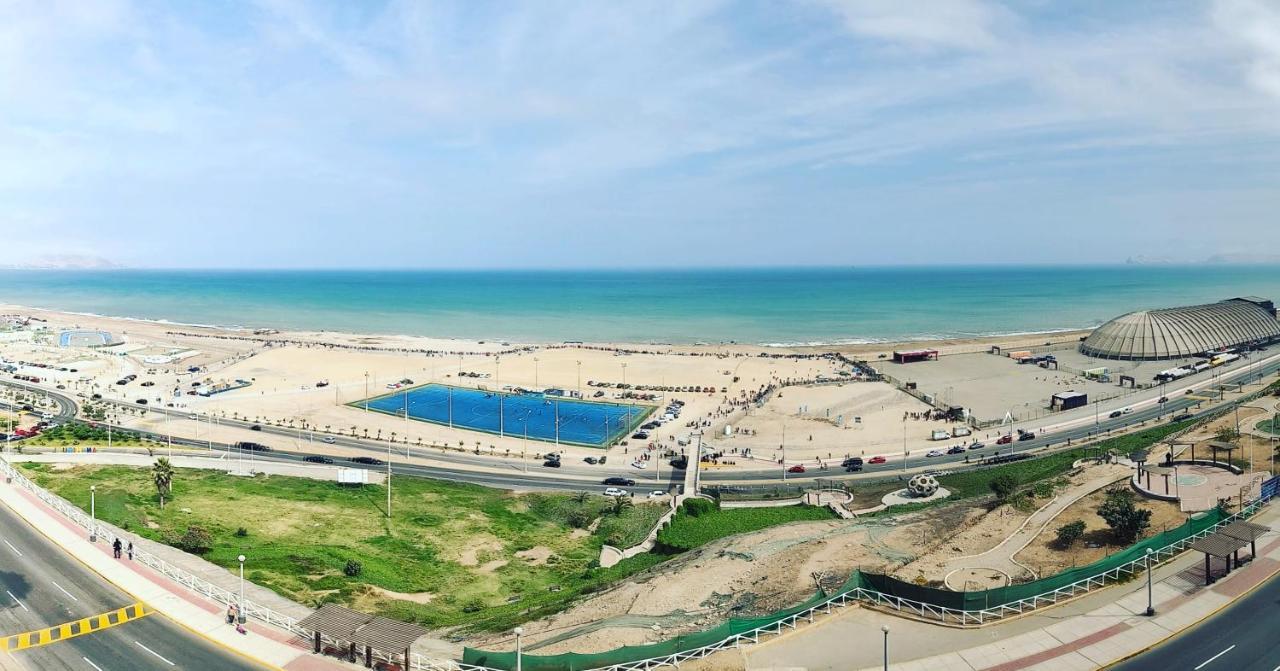 Blue Coast Lima Private Rooms Zewnętrze zdjęcie