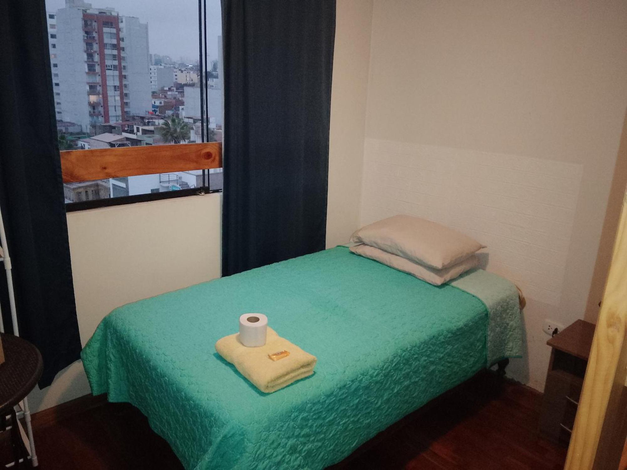 Blue Coast Lima Private Rooms Zewnętrze zdjęcie