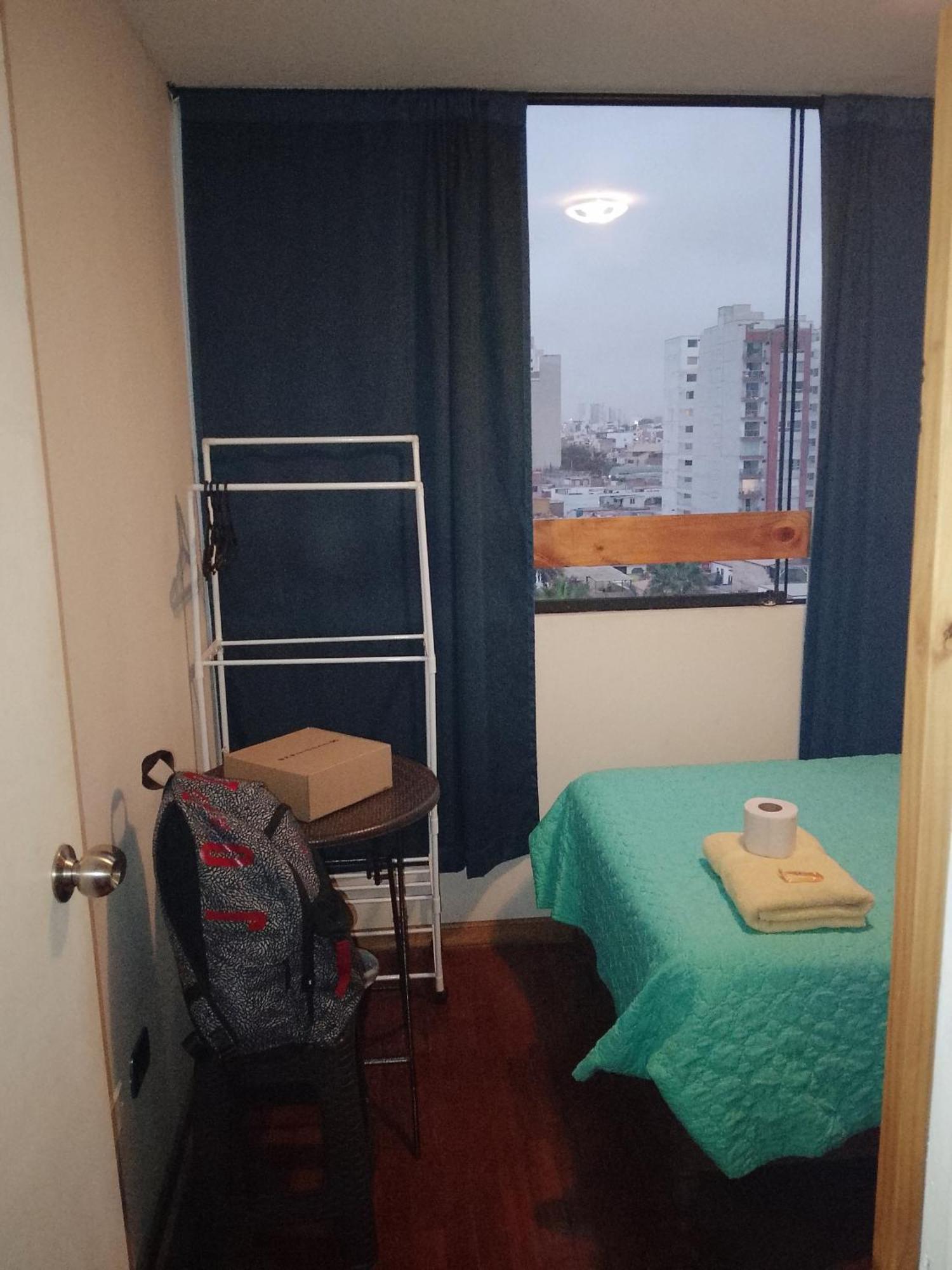 Blue Coast Lima Private Rooms Zewnętrze zdjęcie