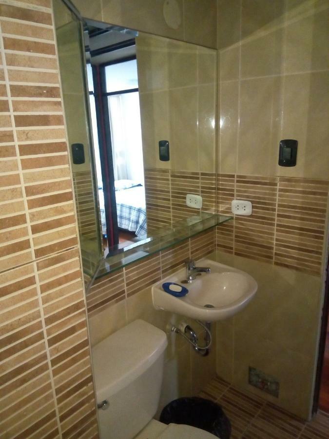 Blue Coast Lima Private Rooms Zewnętrze zdjęcie