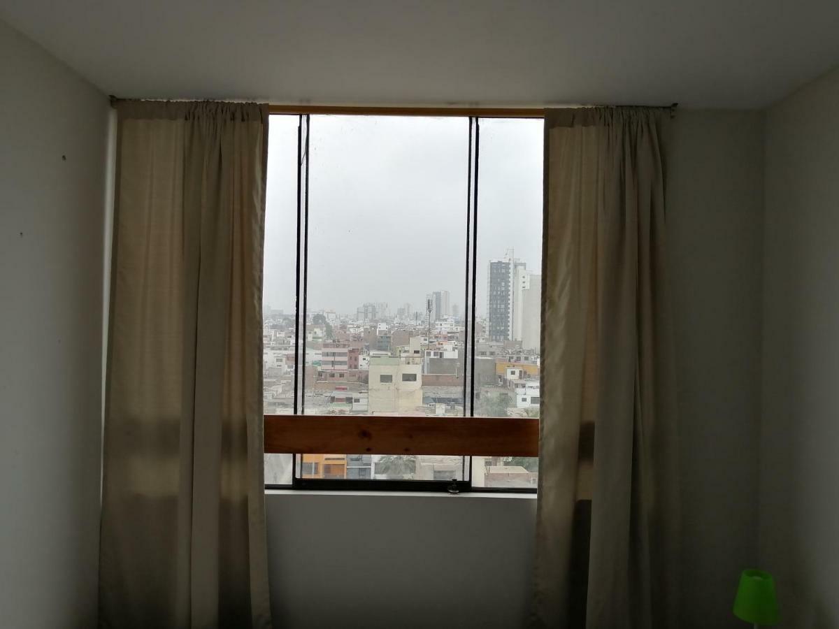 Blue Coast Lima Private Rooms Zewnętrze zdjęcie
