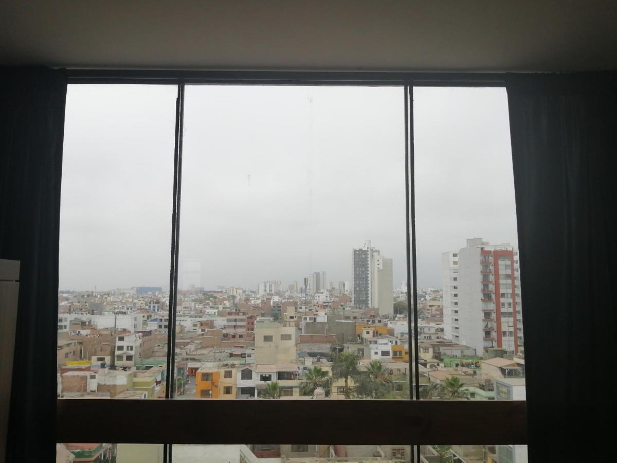 Blue Coast Lima Private Rooms Zewnętrze zdjęcie