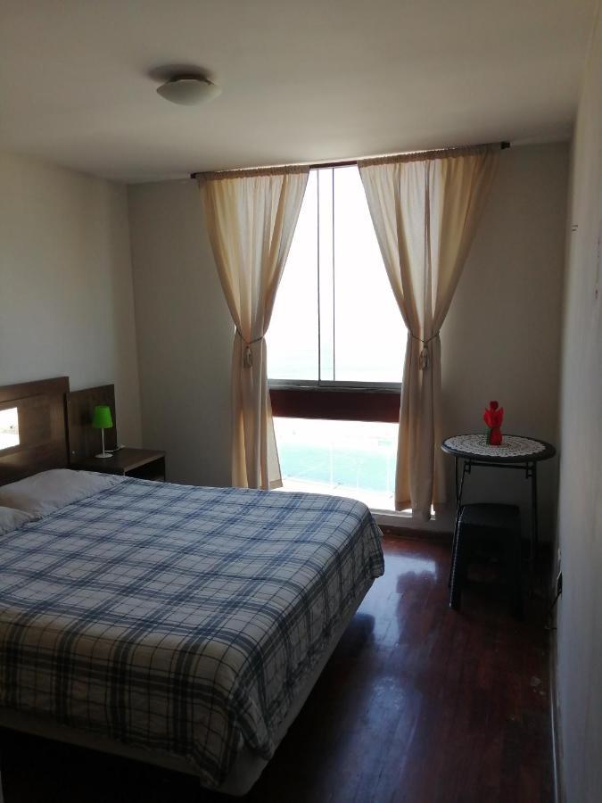 Blue Coast Lima Private Rooms Zewnętrze zdjęcie